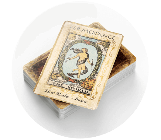 Six Realms Tarot